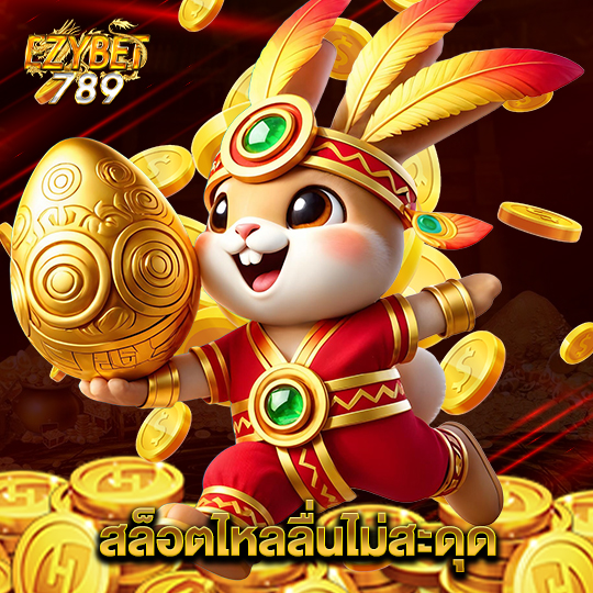 ezybet789 สล็อตไหลลื่นไม่มีสะดุด