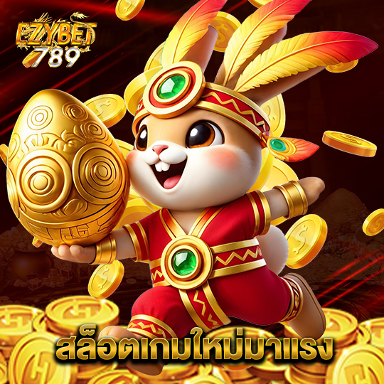 ezybet789 สล็อตเกมใหม่มาแรง
