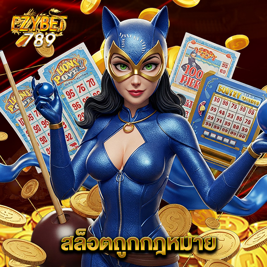 ezybet789 สล็อตถูกกฏหมาย