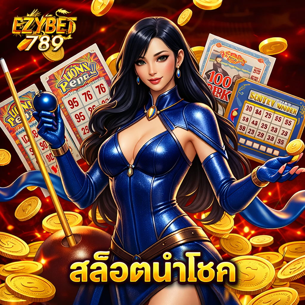 ezybet789 สล็อตนำโชค